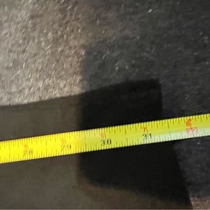 Pink yoga pants size large